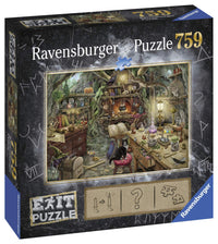 Ravensburger Escape: Hexenküche (Witches Kitchen) (759pcs)