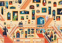 PFG Bag of Exploring Hogwarts (Usage/Used - PUZZLES FOR GOOD)