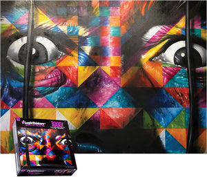 DMG Eyes - Graffiti Art Collection (DAMAGED BOX)