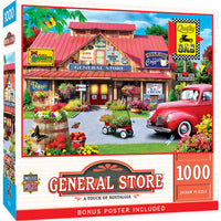 Store général - Une touche de nostalgie, Alan Giana (1000pcs)
