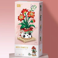 LOZ Micro Plants IV - Eternal Flower (703pcs)