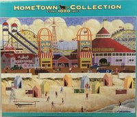 Collection PFG Hometown - Playland (utilisation / utilisée - Puzzles pour de bon)