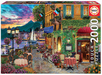 PFG Italian Fascino, David MacLean (2000pcs) (utilisation / utilisée - puzzles pour de bon)