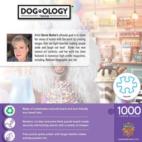 Dog-ology - Trixie, Karen Burke (1000pcs)