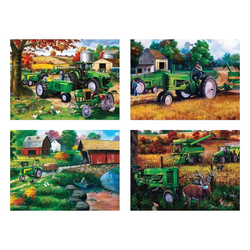 Farm & Country Multipack (4 x 500pcs)