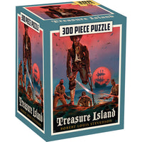 Treasure Island (300pcs)