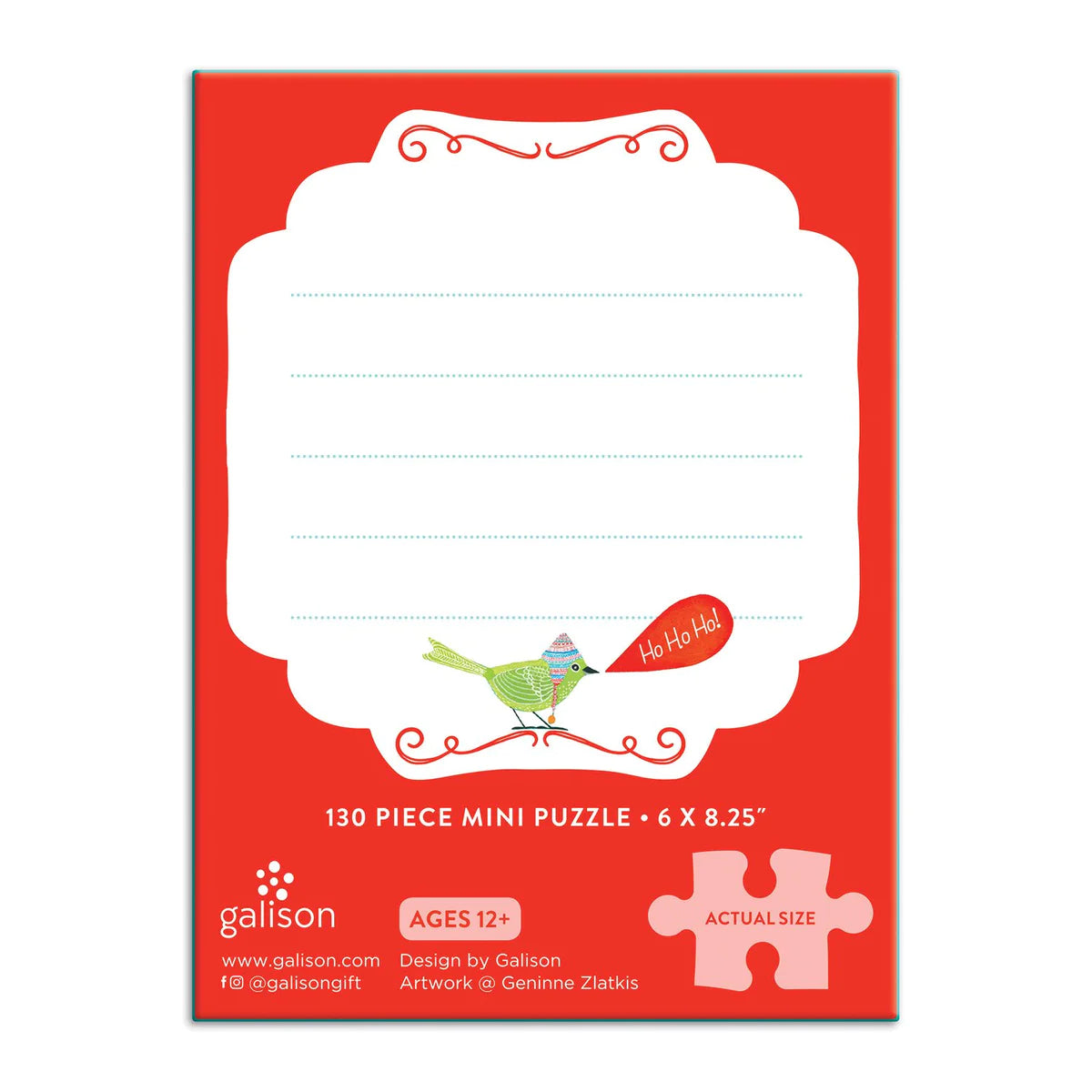 MINI Festive Friends (130pcs)