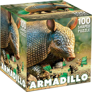 Armadillo - Shaped (100pcs)