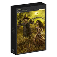 Champ de l'épouvantail, Cris Ortega (1000pcs)