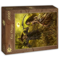 Champ DMG de l'épouvantail, Cris Ortega (1000pcs) (boîte endommagée)