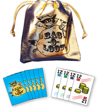 PFG Bag-o-Loot (Usage/Used - PUZZLES FOR GOOD)