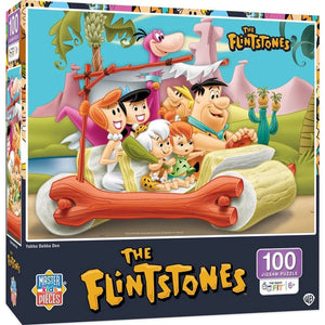 The Flintstones - Yabba Dabba Doo (100pcs)