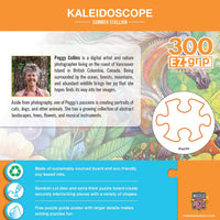 Kaléidoscope - étalon d'été (300pcs) (Grip EZ)