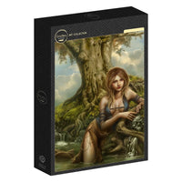 Fontaine d'oubli, Cris Ortega (1000pcs)