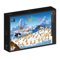 Rêver, François Ruyer (1000pcs)