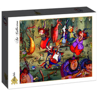 The Witches Festival, François Ruyer (2000pcs)