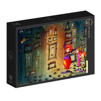 Bienvenue!, François Ruyer (1000pcs)