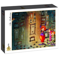 Accueillir! François Ruyer (2000pcs)