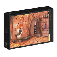 Sorcière, François Ruyer (1000pcs)