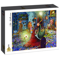 Sorcière, François Ruyer (2000pcs)