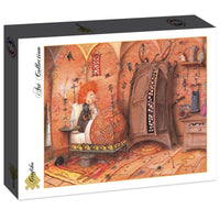 Sorcière, François Ruyer (2000pcs)