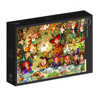 Sorcières, François Ruyer (1000pcs)