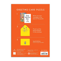 Greeting Card - Frank Lloyd Wright Saguaro Forms & Cactus Flowers (60pcs)