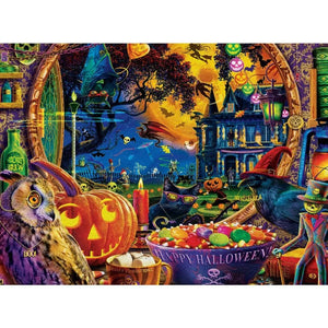 Fright Night - Glow-in-the-Dark (100pcs)