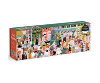 PFG Fall Parade (Panoramic) (1000pcs) (Usage/Used - PUZZLES FOR GOOD)