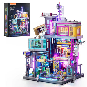 Lumibricks - Game Stack