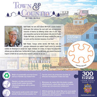 Wonderous Worlds - Feeling Bubbly, Gail Fraser (1000pcs)