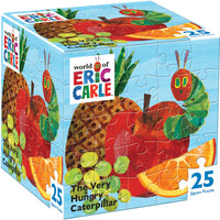 Eric Carle - Hungry Caterpillar Cube Puzzle (25pcs)