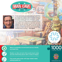 MAN Cave - Règles rétro (1000pcs)