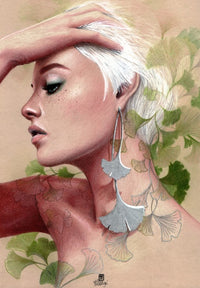 Misstigri - Gingko (1000pcs)