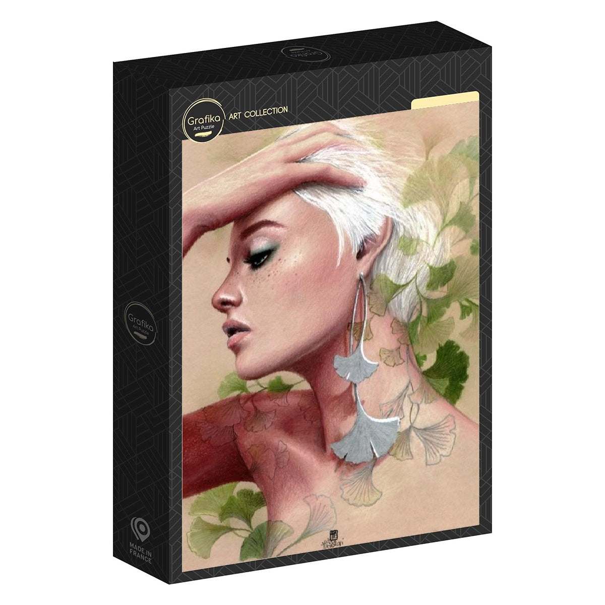 Misstigri - Gingko (1000pcs)