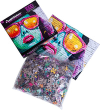 Girl - Graffiti Art Collection (1000pcs)