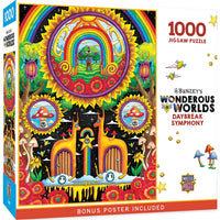 Wonderous Worlds - Daybreak Symphony, Hannah Bunzey (1000pcs)
