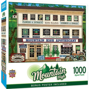 Mountain High (1000pcs)