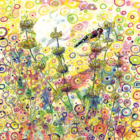 Soleil doré, Sally Rich (1000pcs)