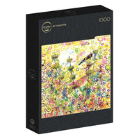 Soleil doré, Sally Rich (1000pcs)