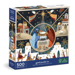 PFG Holy Night (500pcs) (utilisation / utilisée - puzzles pour de bon)