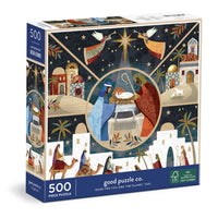 Nuit sainte (500pcs)