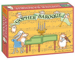 Gopher Baroque, Sandra Boynton (500pcs)