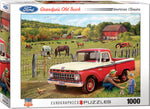 PFG American Classic - Old Truck de Grandpa (1965 Ford F-100), Greg Giordano (utilisation / utilisé - puzzles pour de bon)