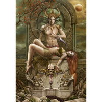 Éclipse lunaire, Cris Ortega (1000pcs)