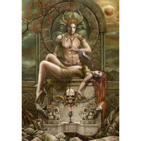 DMG Lunar Eclipse, Cris Ortega (1000pcs) (boîte endommagée)