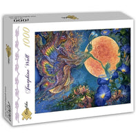 Moonlit Awakening, Josephine Wall (1000pcs)