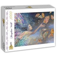 Catching Wishes, Josephine Wall (1000pcs)