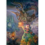 My Lady Unicorn, Josephine Wall (1000pcs)