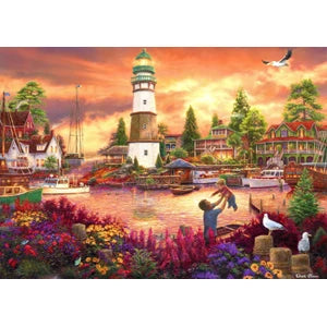Love Lifted Me, Chuck Pinson (1000pcs)